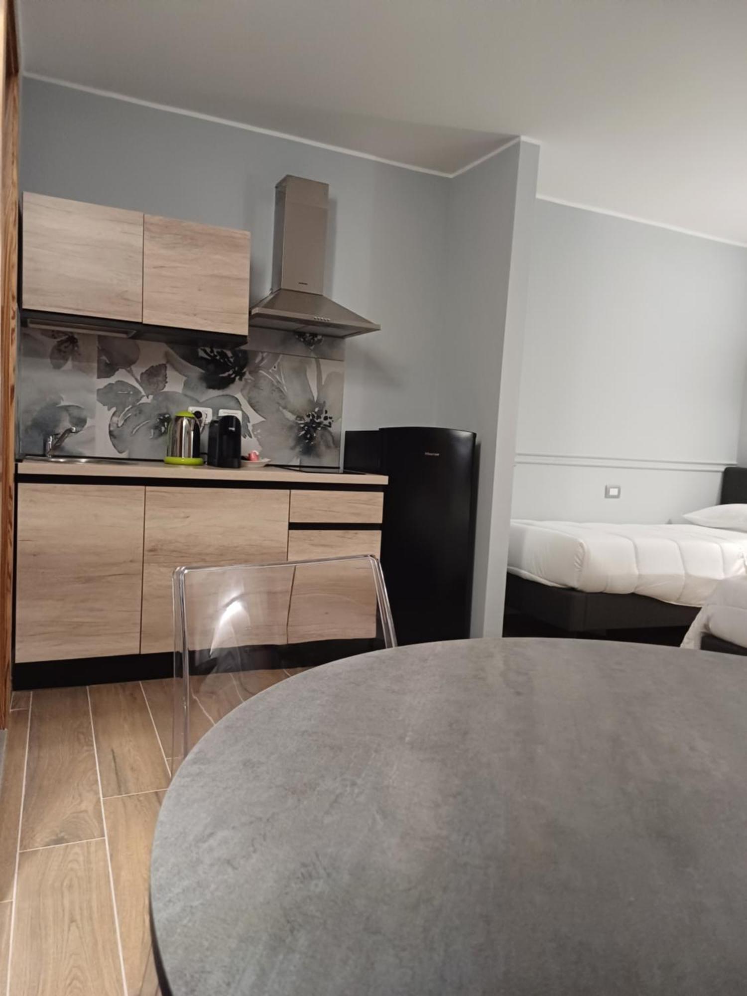 Bed & Breakfast Idomeneo 63 Lecce Exterior foto